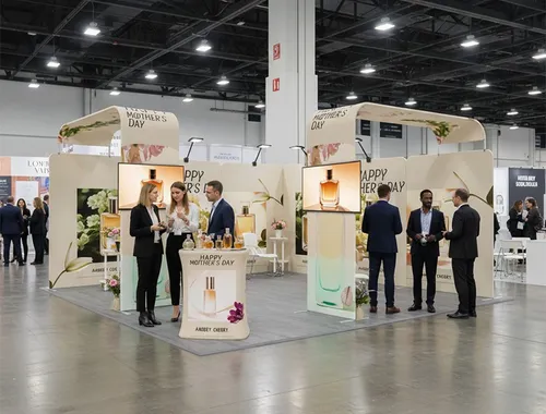 20 × 20 Booth Kit