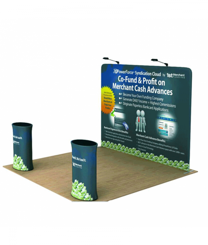 Fabric Stands | Fabric Exhibition Display Stands