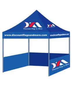 Sacramento Custom Advertising Tents