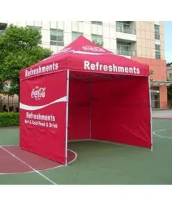 Advertising Tents