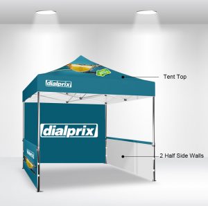 Indianapolis Custom Advertising Tents