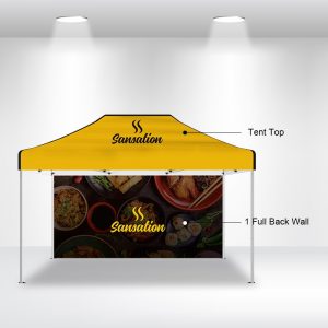 Las Vegas Custom Advertising Tents
