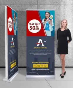 Fabric Display Stands Atlanta