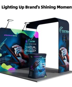 10x10 Trade Show Booth Kit-A3