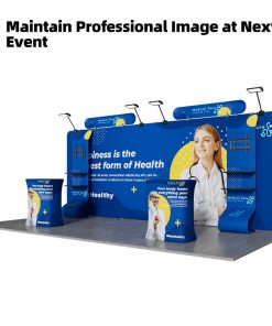 10x20 Trade Show Booth Kit-A3