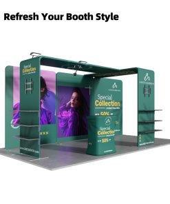 10x20 Trade Show Booth Kit-B2