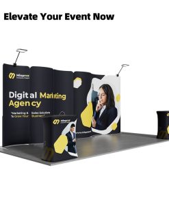 10x20 Trade Show Booth Kit-B3