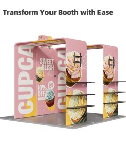 10x10 Trade Show Booth Kit-C1