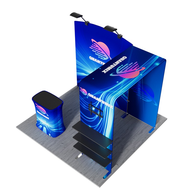 10x10 Trade Show Booth Kit-C3 - Image 2