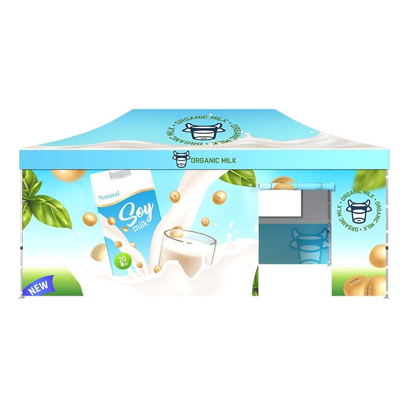 Food Booth Tent-10x20 - Image 4