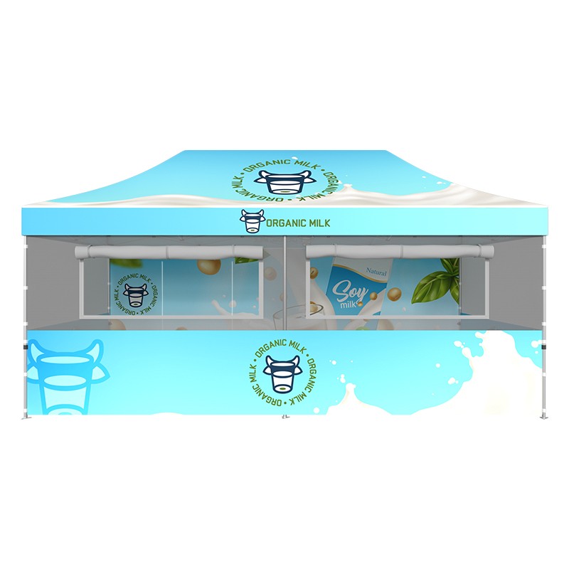 Food Booth Tent-10x20 - Image 5
