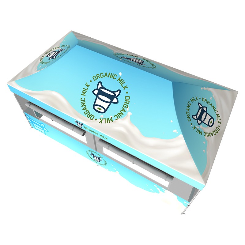 Food Booth Tent-10x20 - Image 3