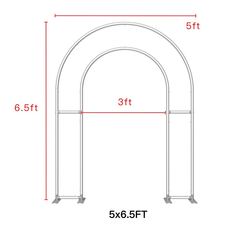 Open Arch Backdrop - Image 6