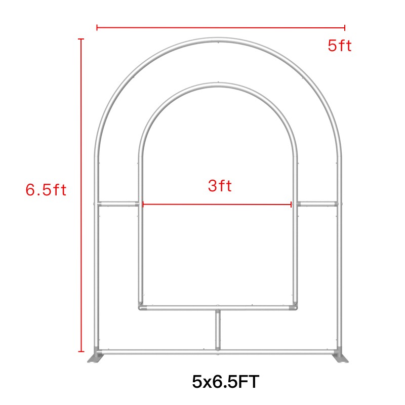 Open Arch Stand - Image 6
