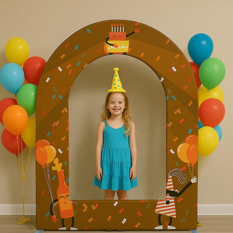 Open Arch Stand - Image 4