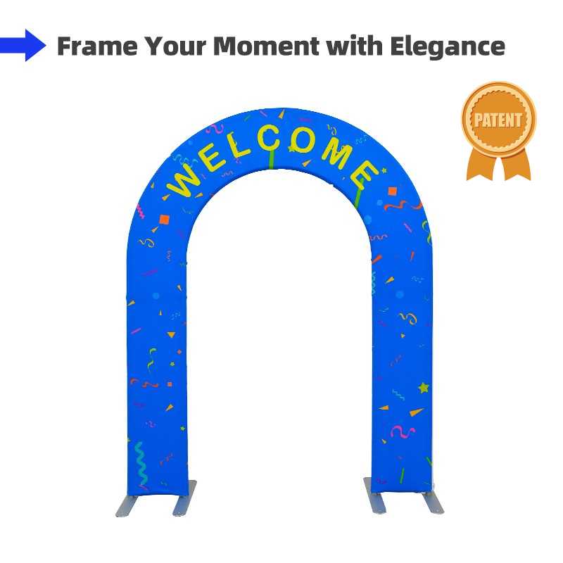 Open Arch Backdrop - Image 3