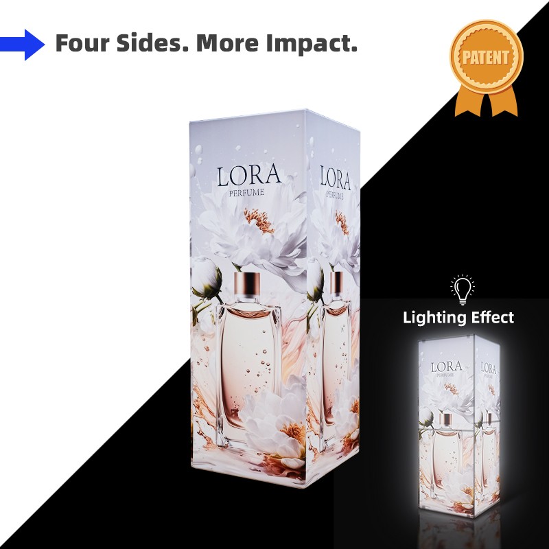 Tower Banner Stand - Image 2
